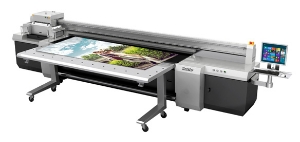 УФ принтер HAND TOP KYOCERA
